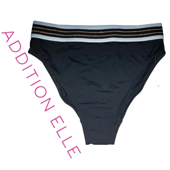 Addition Elle Swim Bottoms - Picture 1 of 5